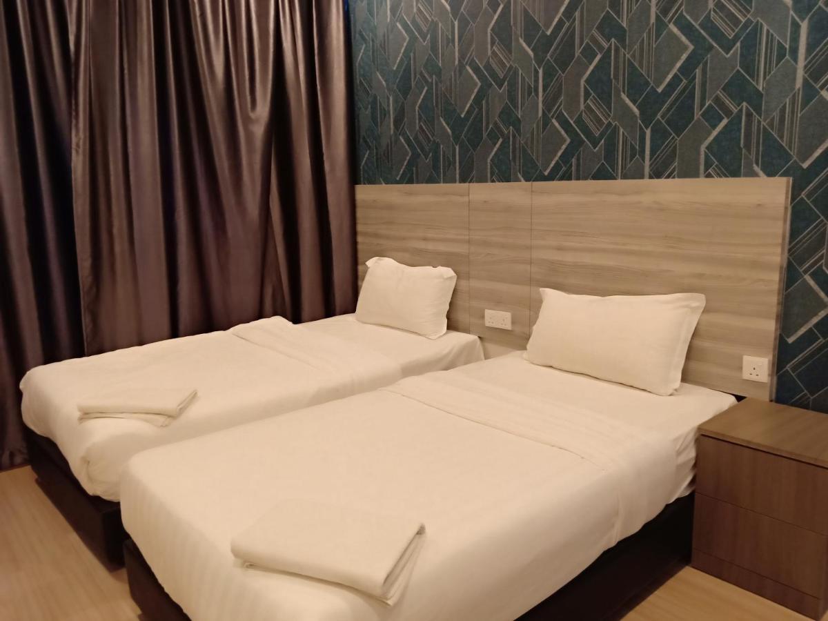 Faithview Hotel & Suites Malacca Ngoại thất bức ảnh