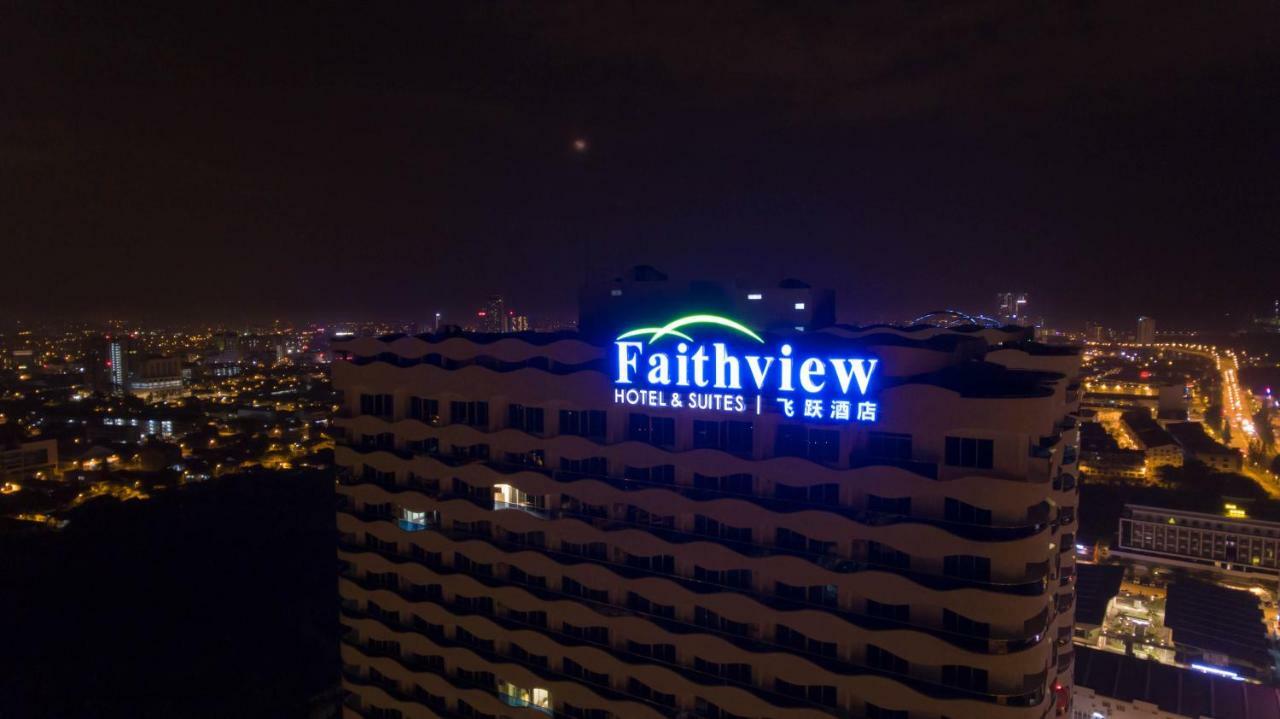 Faithview Hotel & Suites Malacca Ngoại thất bức ảnh